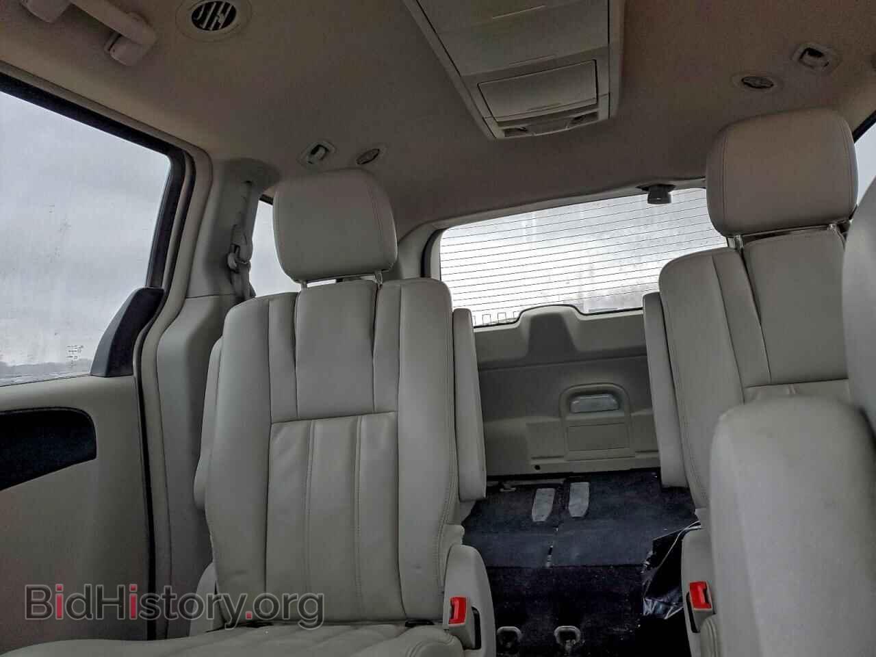 2013 CHRYSLER MINIVAN - VIN: 2C4RC1BG9DR511300 - Photo 10