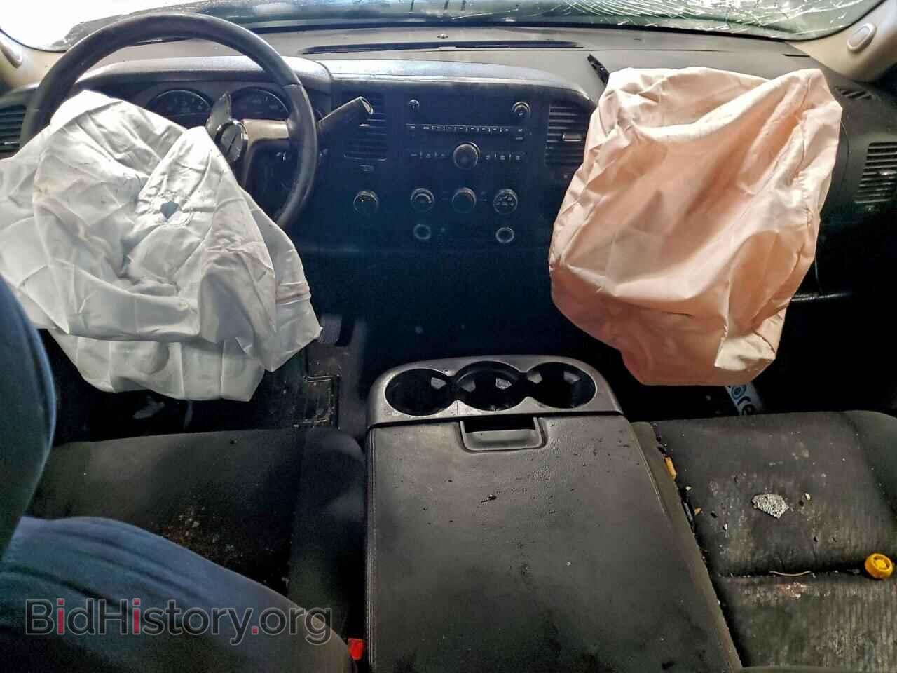 2009 GMC SIERRA - VIN: 1GTHK53K19F168814 - Фото 8