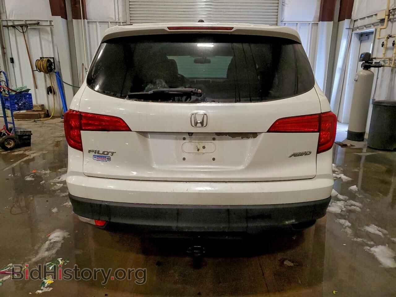 2016 HONDA PILOT - VIN: 5FNYF6H74GB124161 - Фото 6