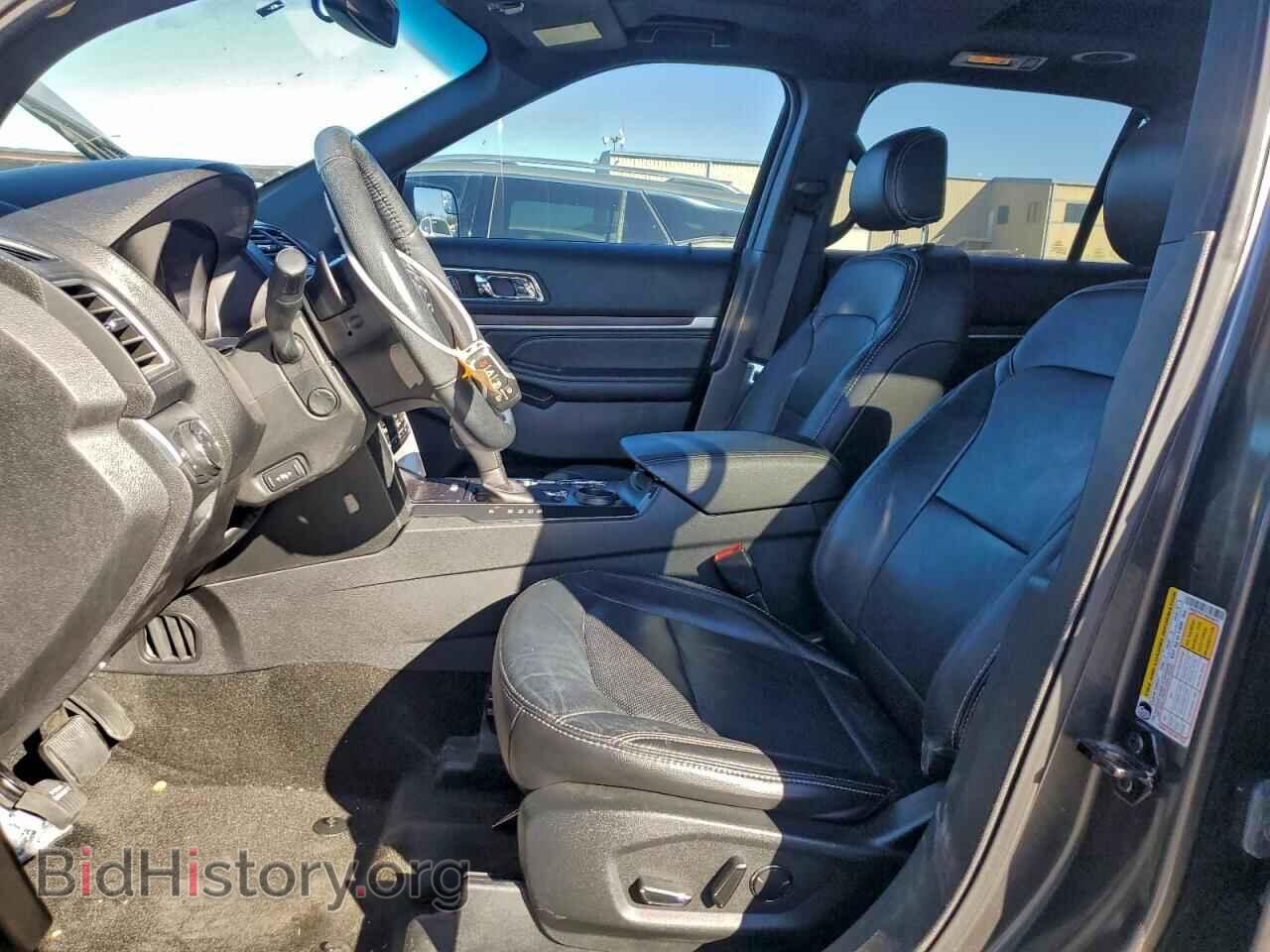2017 FORD EXPLORER - VIN: 1FM5K7F87HGD39472 - Фото 7