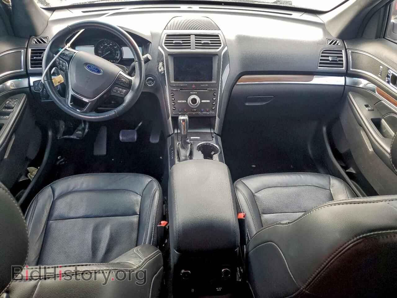 2017 FORD EXPLORER - VIN: 1FM5K7F87HGD39472 - Фото 8