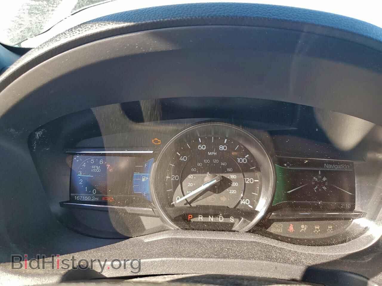 2017 FORD EXPLORER - VIN: 1FM5K7F87HGD39472 - Фото 9