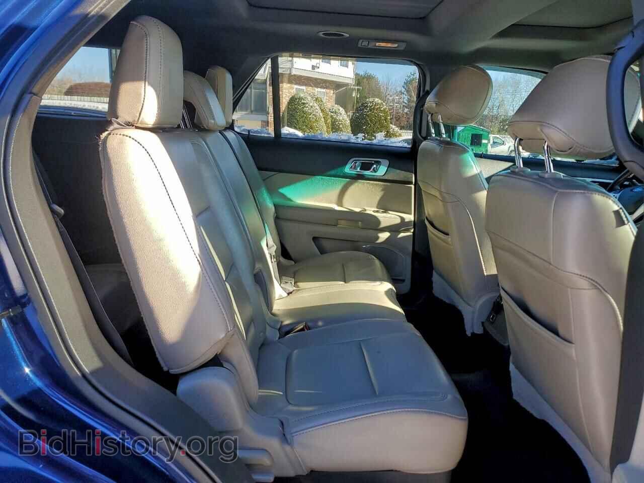 2012 FORD EXPLORER - VIN: 1FMHK8D89CGA77761 - Фото 11