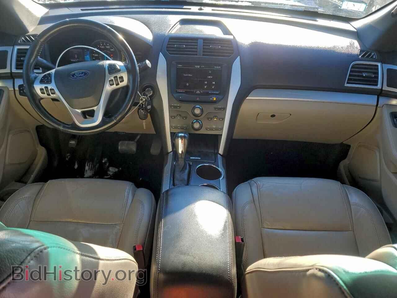 2012 FORD EXPLORER - VIN: 1FMHK8D89CGA77761 - Фото 8