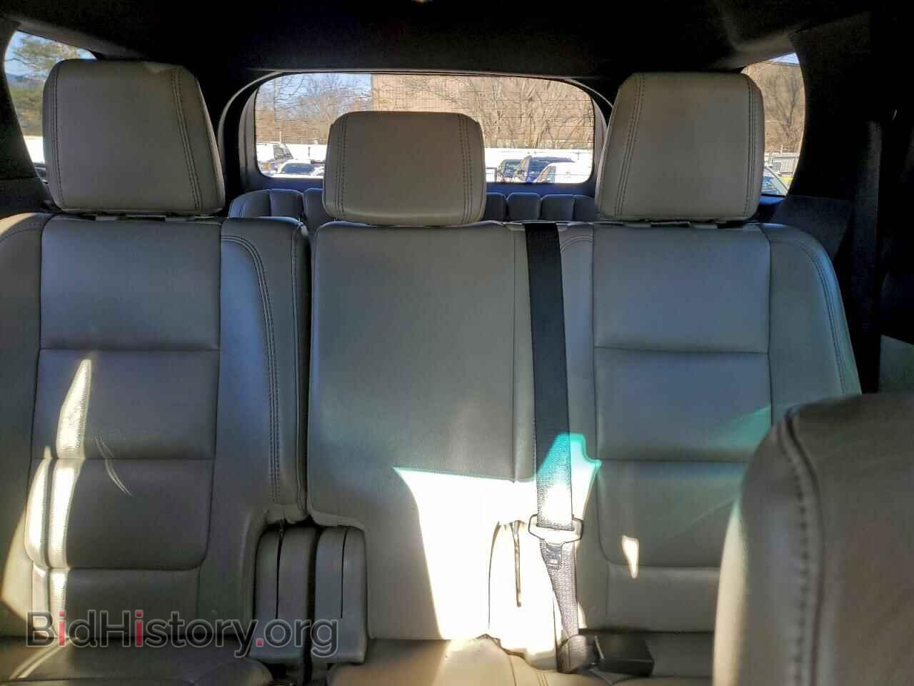 2012 FORD EXPLORER - VIN: 1FMHK8D89CGA77761 - Фото 10