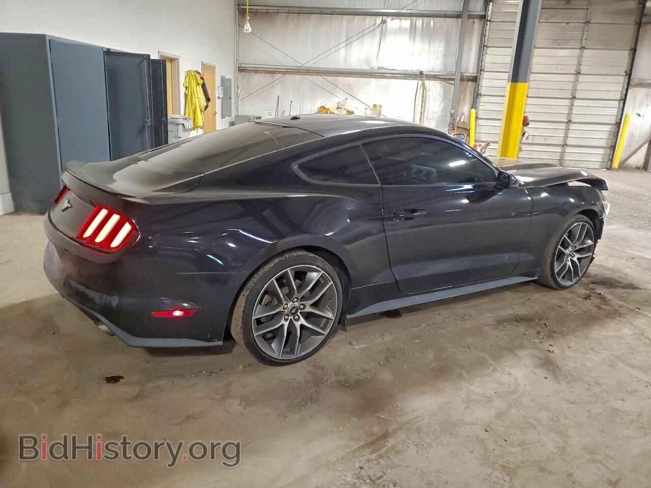 2015 FORD ALL Models - VIN: 1FA6P8TH2F5411102 - Фото 3