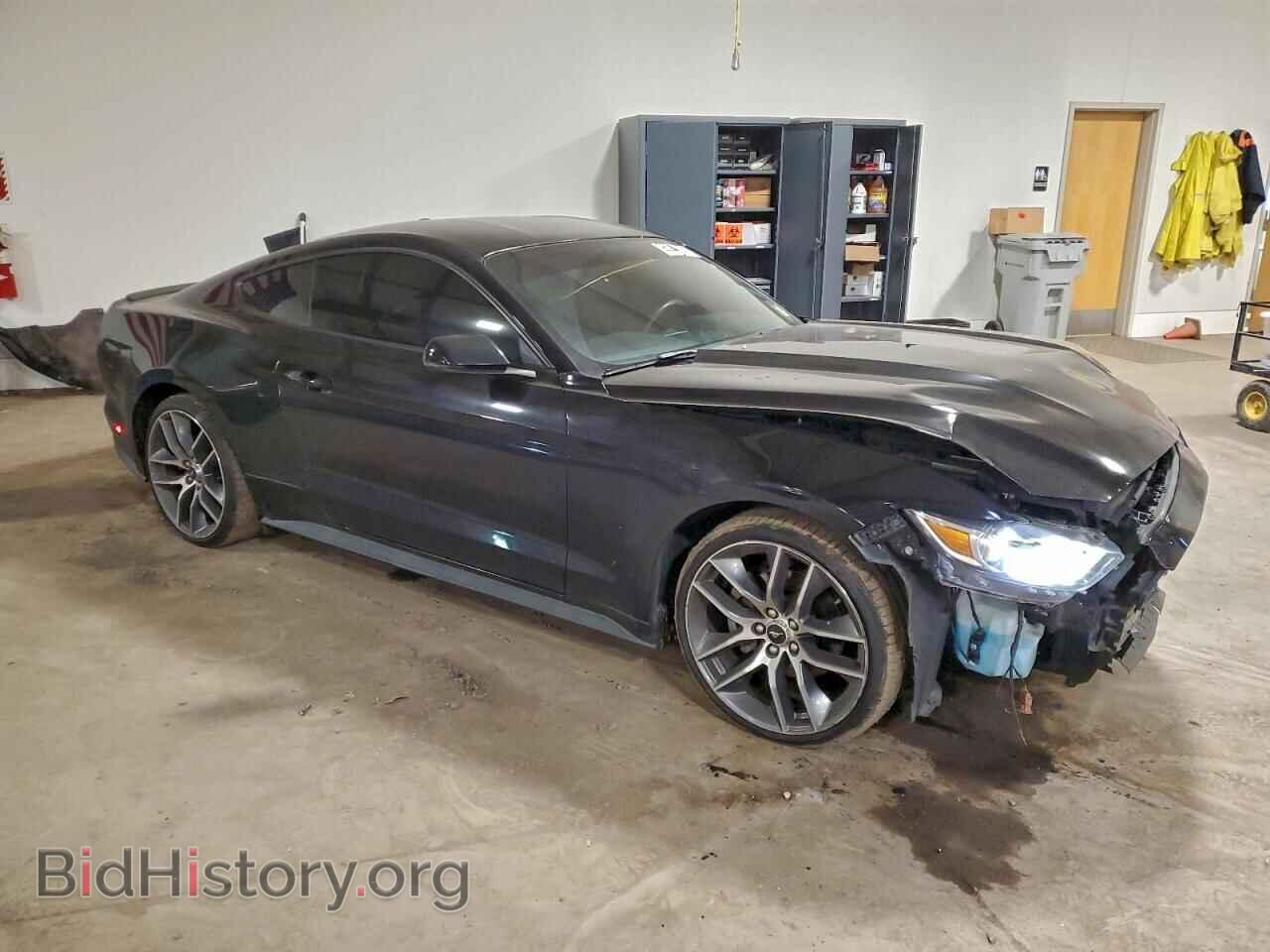 2015 FORD ALL Models - VIN: 1FA6P8TH2F5411102 - Фото 4