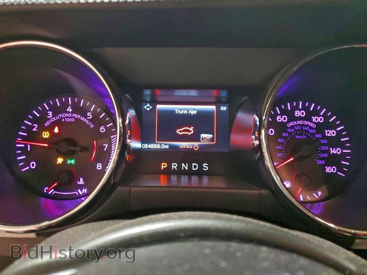 2015 FORD ALL Models - VIN: 1FA6P8TH2F5411102 - Фото 9