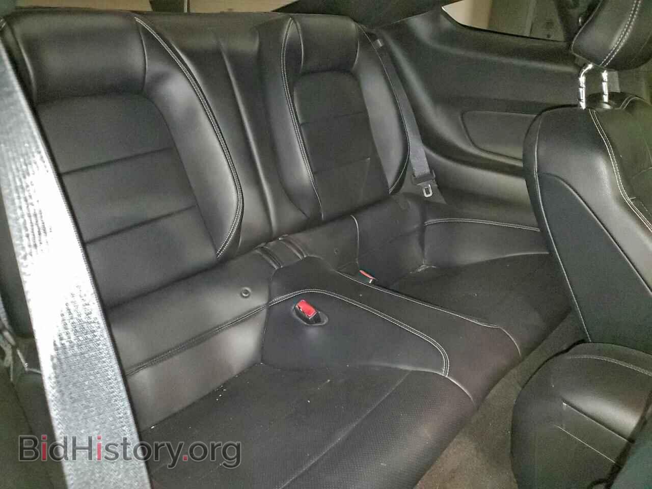 2015 FORD ALL Models - VIN: 1FA6P8TH2F5411102 - Фото 10
