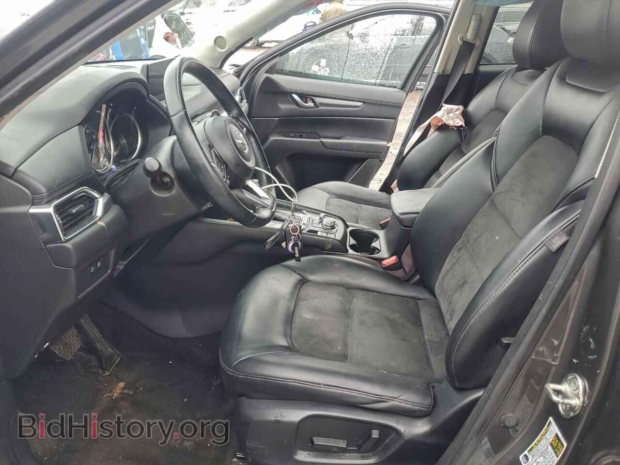 2020 MAZDA CX-5 - VIN: JM3KFACM2L0788576 - Фото 7