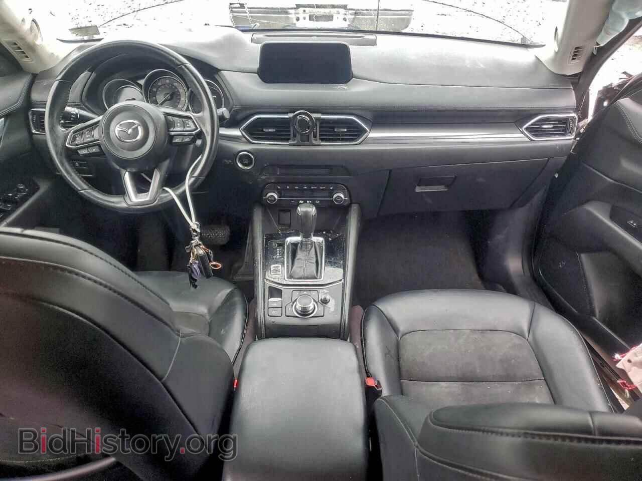 2020 MAZDA CX-5 - VIN: JM3KFACM2L0788576 - Фото 8