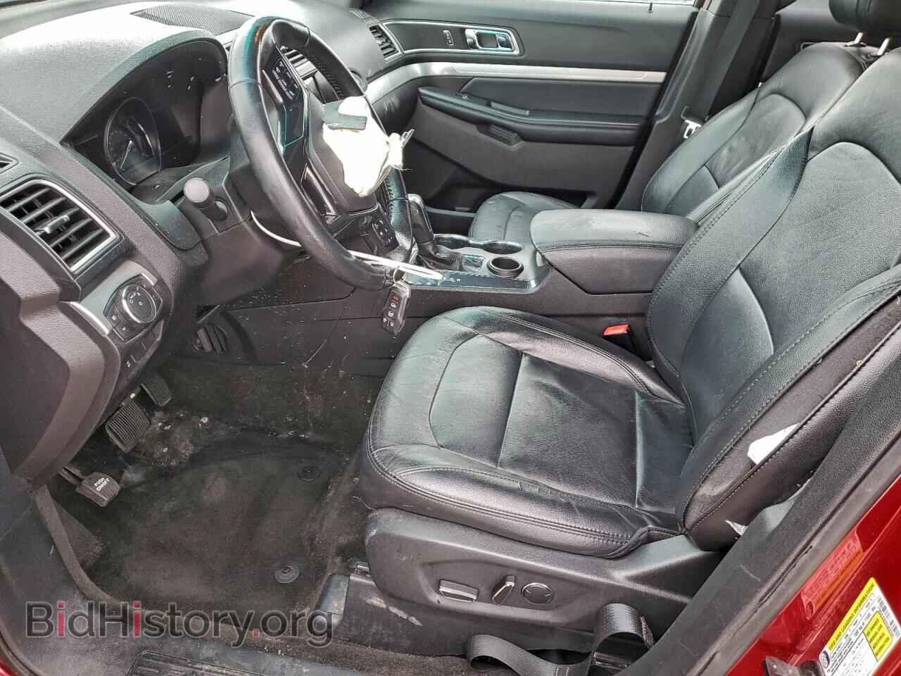 2017 FORD EXPLORER - VIN: 1FM5K7D84HGB06989 - Photo 7