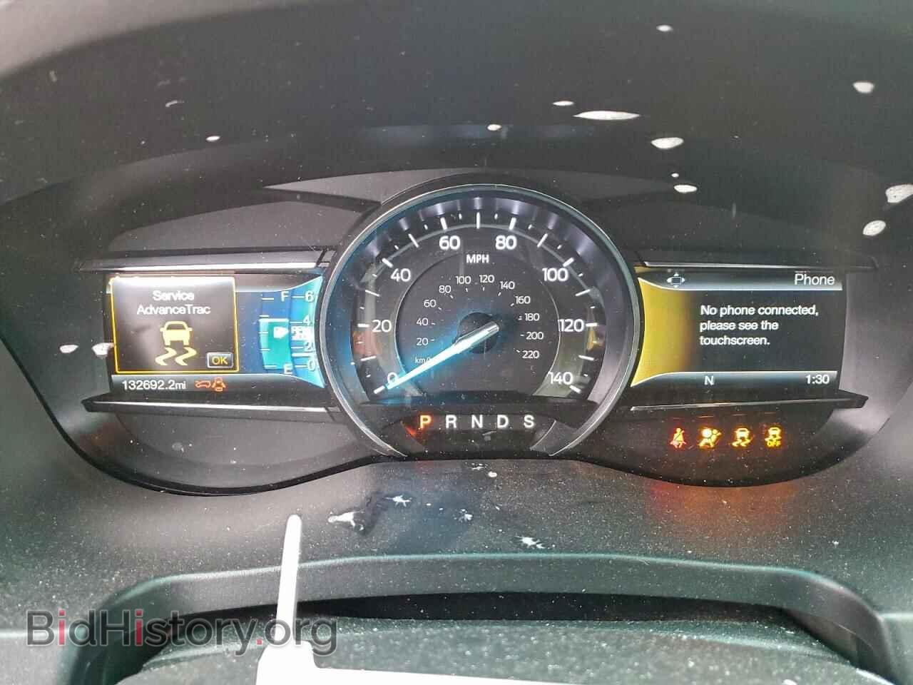 2017 FORD EXPLORER - VIN: 1FM5K7D84HGB06989 - Photo 9