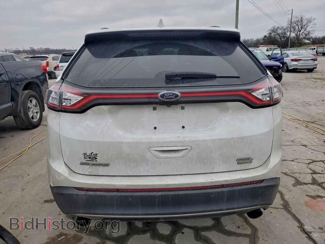 2018 FORD EDGE - VIN: 2FMPK3J99JBC57970 - Фото 6