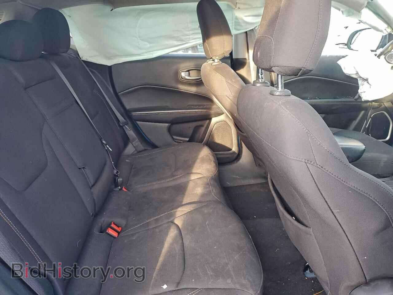 2017 JEEP COMPASS - VIN: 3C4NJDAB2HT647458 - Фото 10