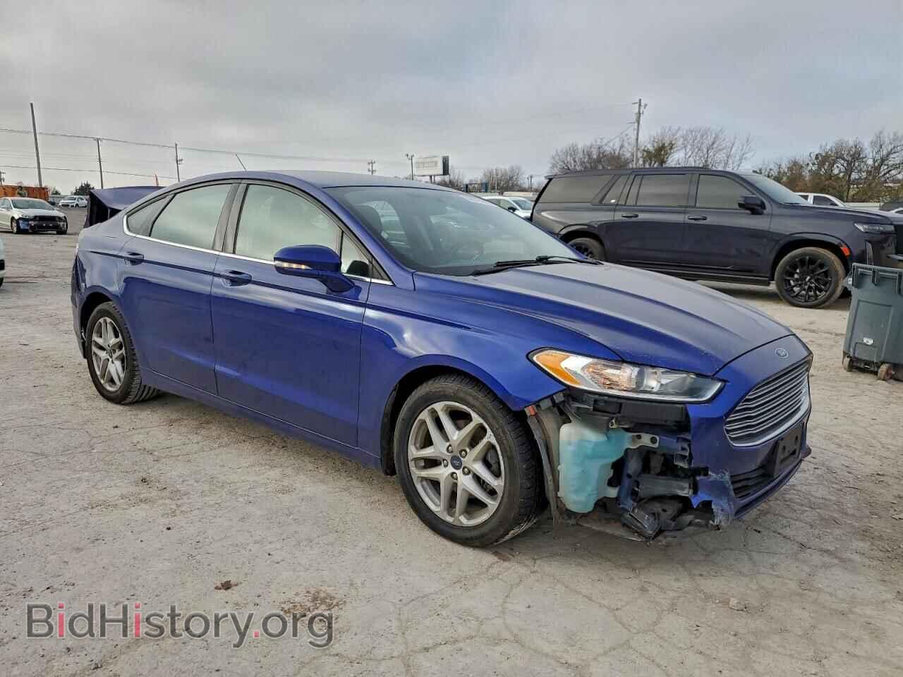 2015 FORD FUSION - VIN: 3FA6P0H76FR239073 - Фото 4