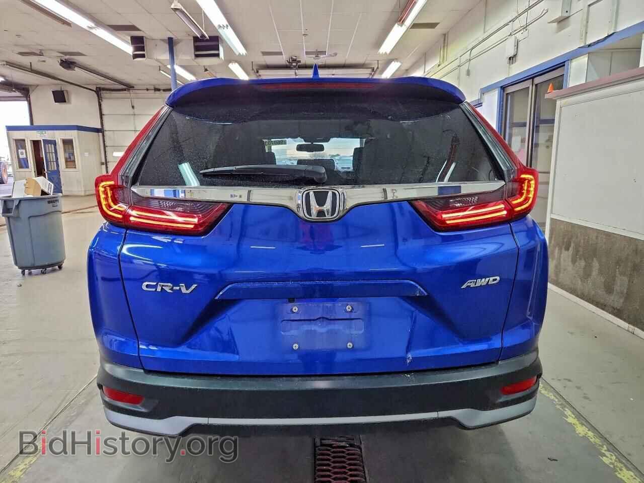2020 HONDA CRV - VIN: 7FARW2H83LE017588 - Фото 6