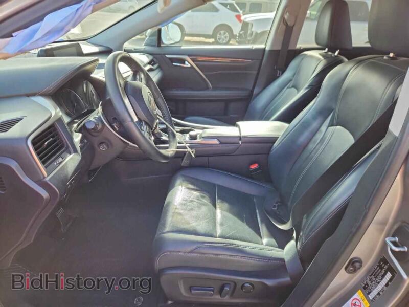 2017 Lexus RX350 (VIN 2T2BZMCA0HC092301) — photo 7 of 14