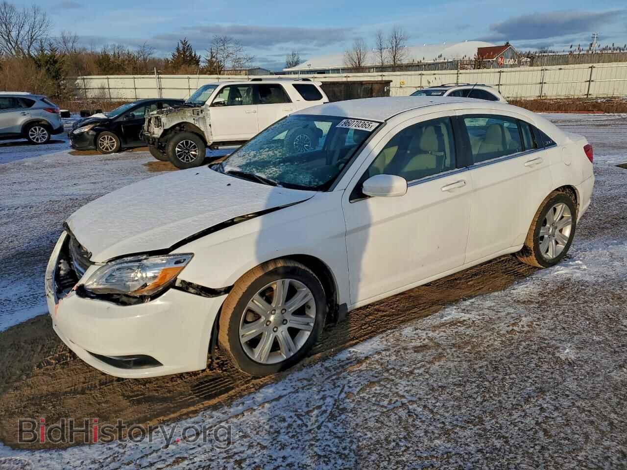 Photo 1C3CCBAB7DN761718 - CHRYSLER 200 2013