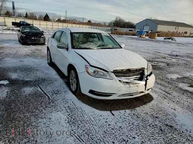 2013 CHRYSLER 200 - VIN: 1C3CCBAB7DN761718 - Photo 13