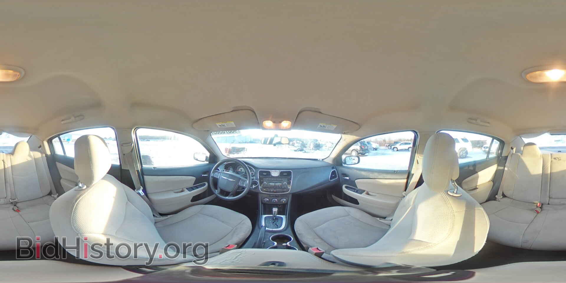 2013 CHRYSLER 200 - VIN: 1C3CCBAB7DN761718 - Photo 14