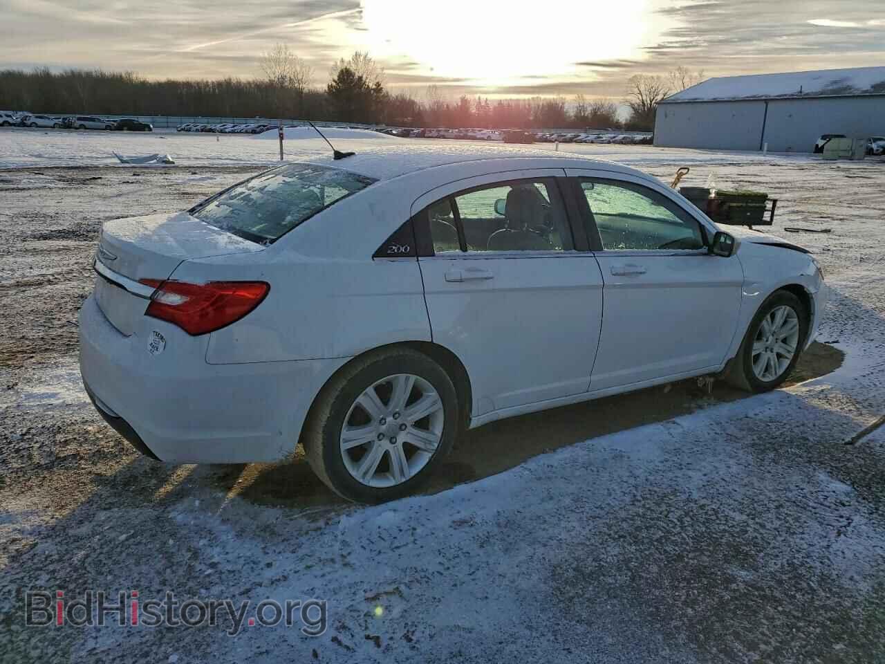 2013 CHRYSLER 200 - VIN: 1C3CCBAB7DN761718 - Photo 3