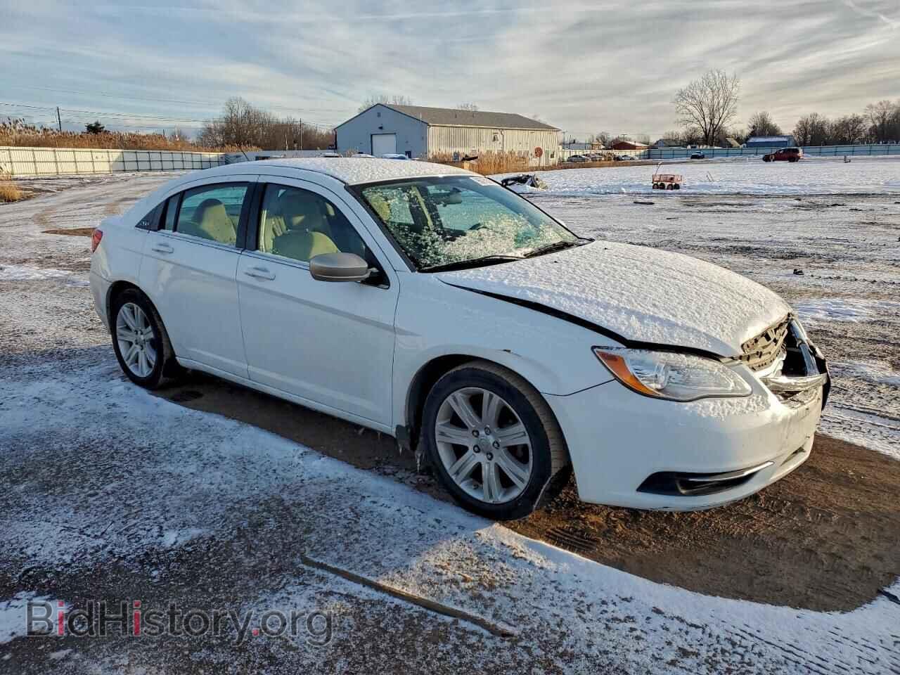 2013 CHRYSLER 200 - VIN: 1C3CCBAB7DN761718 - Photo 4