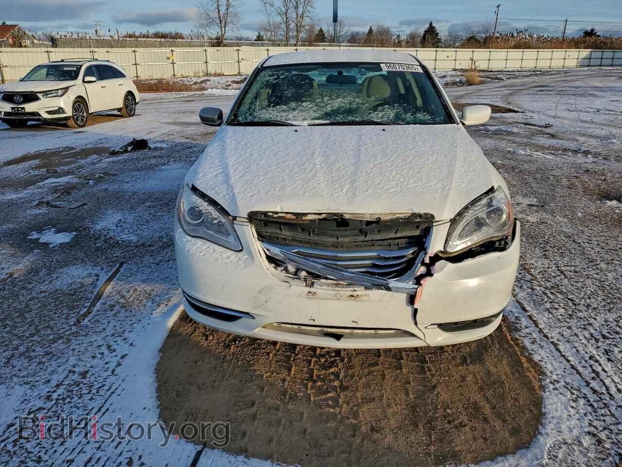 2013 CHRYSLER 200 - VIN: 1C3CCBAB7DN761718 - Photo 5