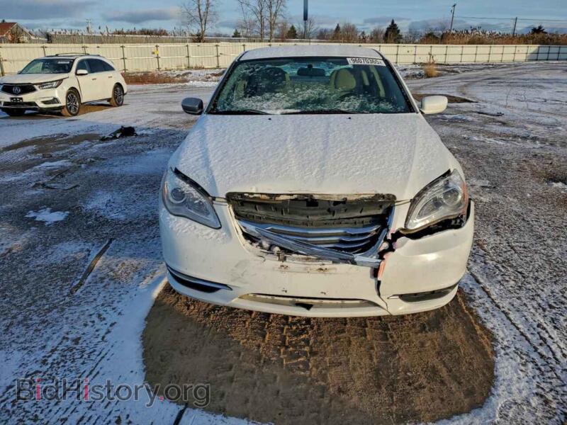 2013 Chrysler 200 (VIN 1C3CCBAB7DN761718) — photo 5 of 14