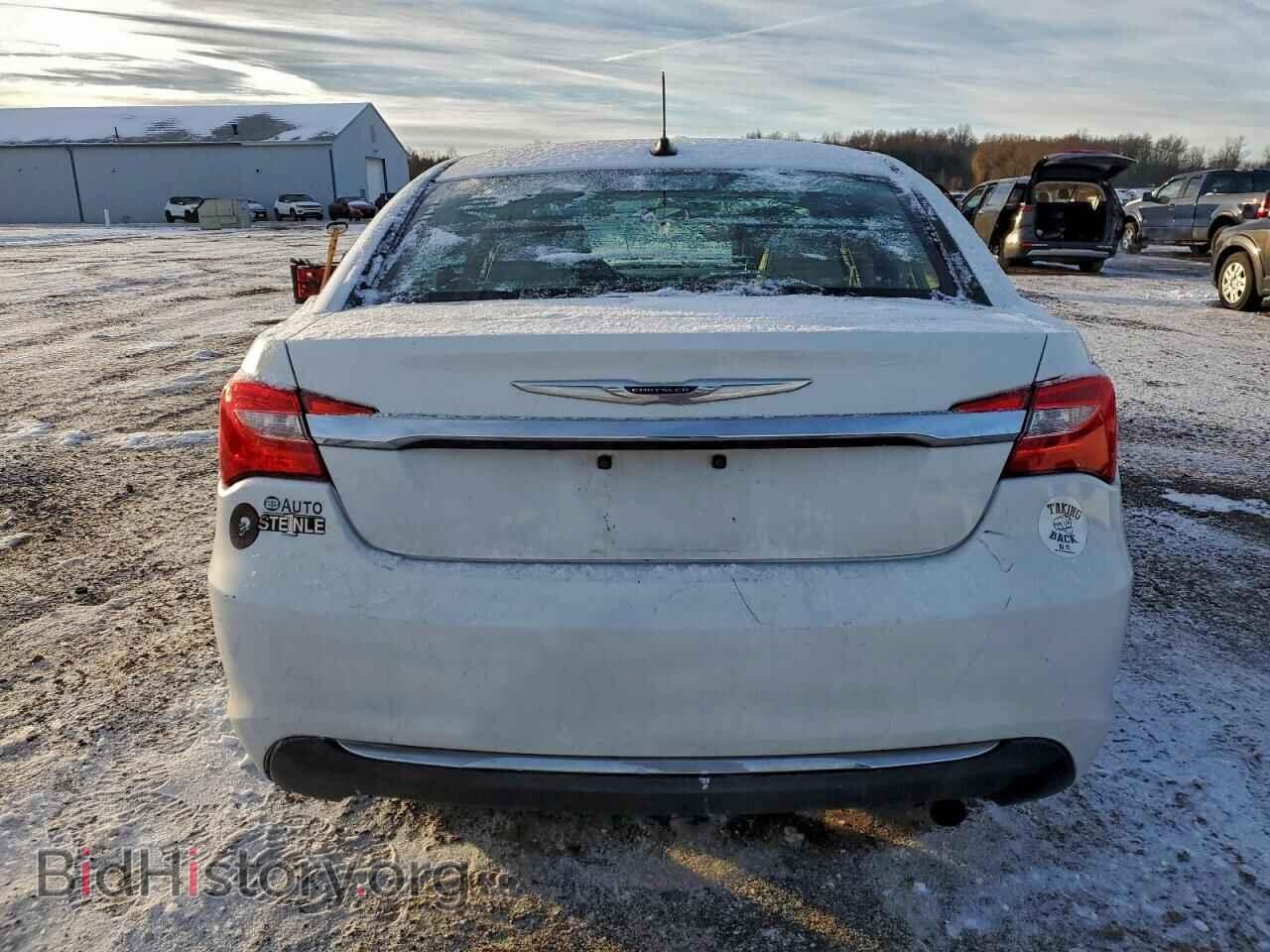 2013 CHRYSLER 200 - VIN: 1C3CCBAB7DN761718 - Photo 6