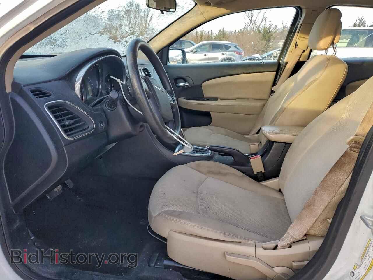 2013 CHRYSLER 200 - VIN: 1C3CCBAB7DN761718 - Photo 7
