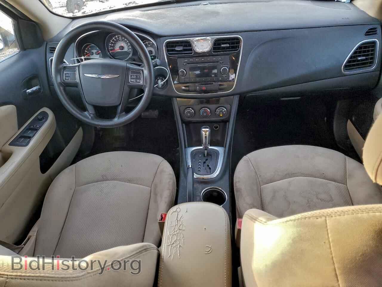 2013 CHRYSLER 200 - VIN: 1C3CCBAB7DN761718 - Photo 8