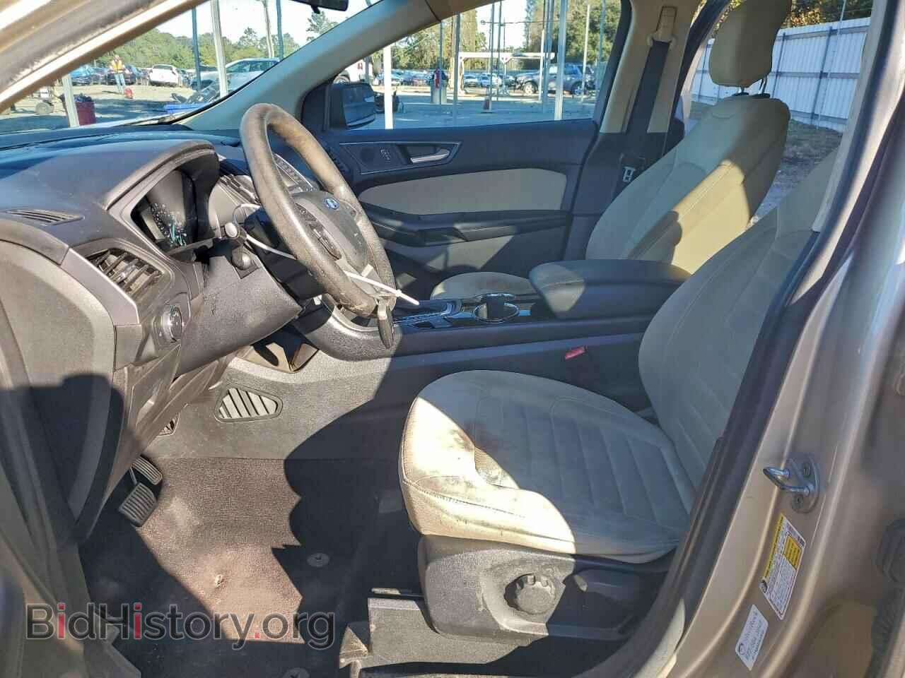 2017 FORD EDGE - VIN: 2FMPK3G9XHBB30176 - Фото 7