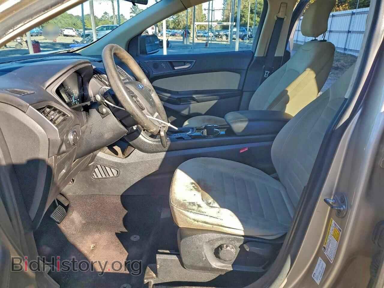 2017 FORD EDGE - VIN: 2FMPK3G9XHBB30176 - Фото 8