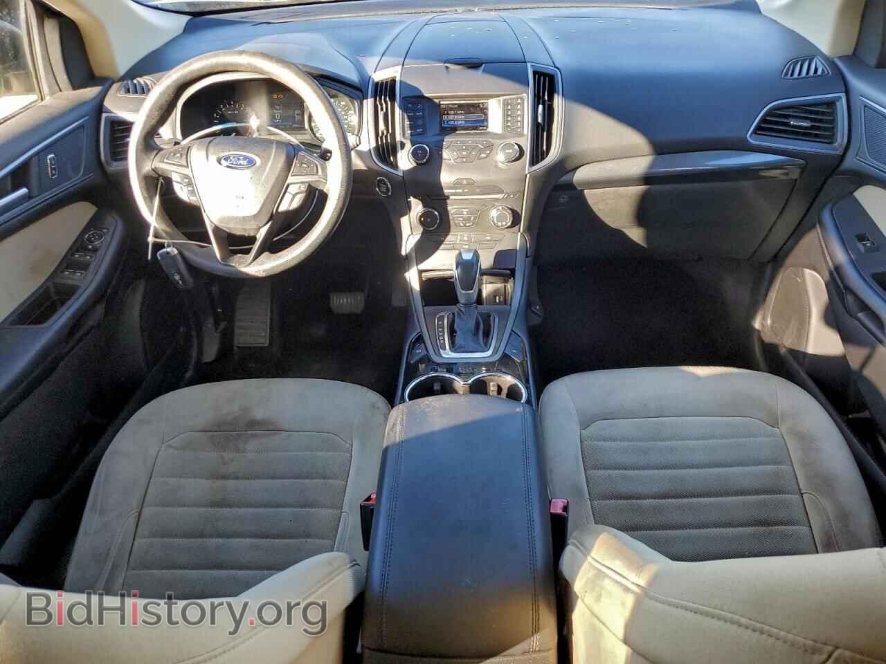2017 FORD EDGE - VIN: 2FMPK3G9XHBB30176 - Фото 9