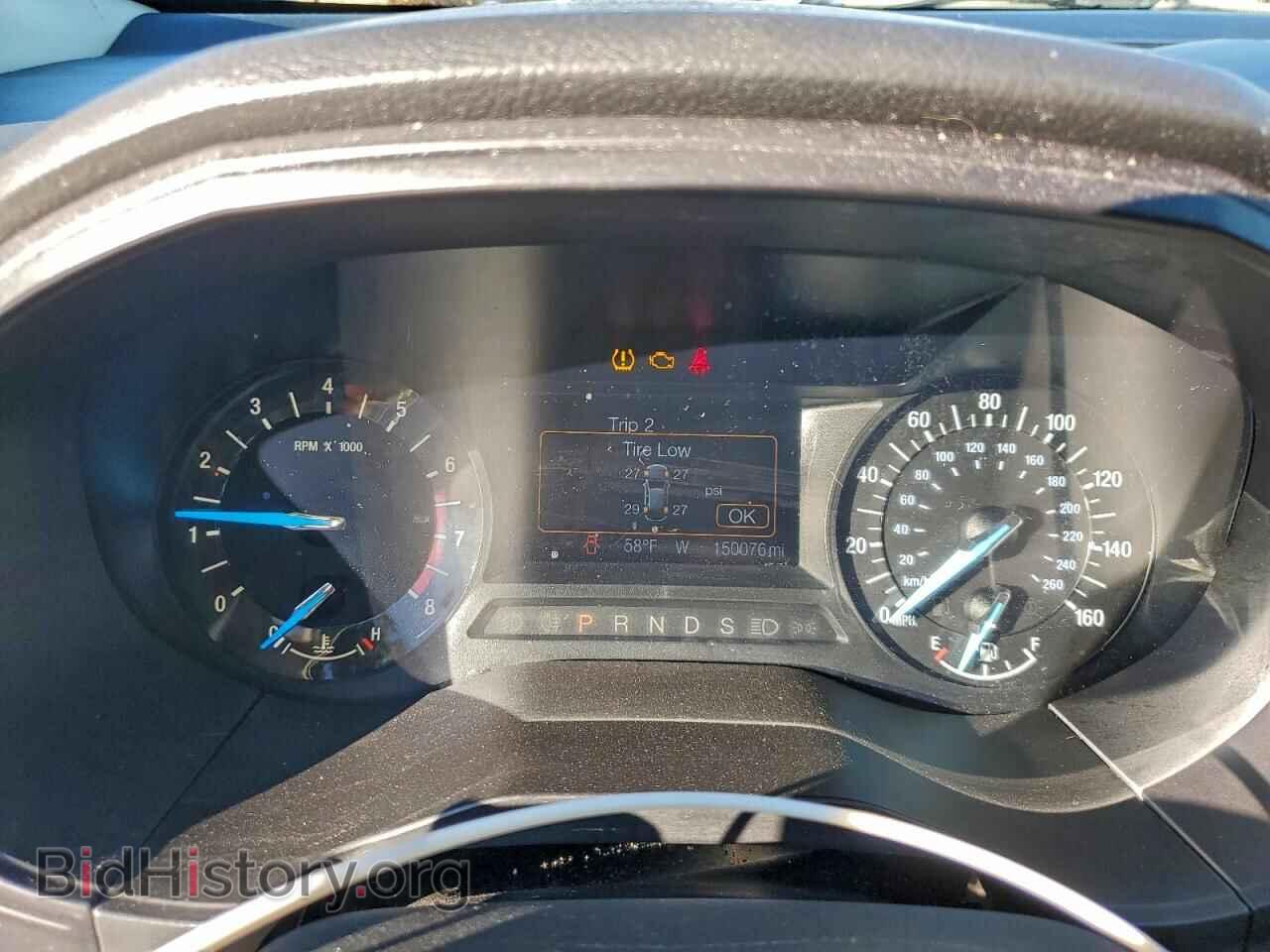 2017 FORD EDGE - VIN: 2FMPK3G9XHBB30176 - Фото 10