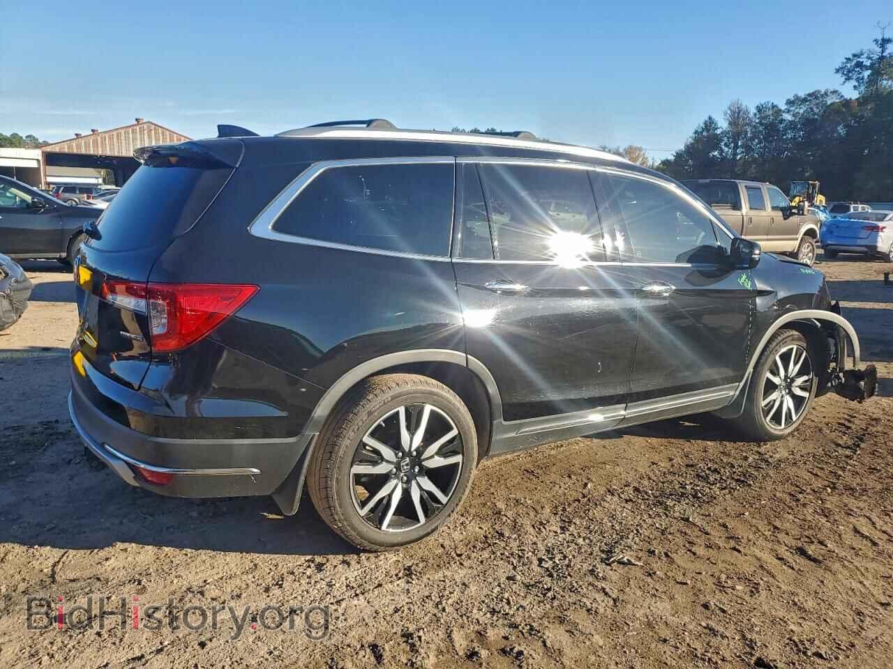 2019 HONDA PILOT - VIN: 5FNYF5H65KB019882 - Фото 3