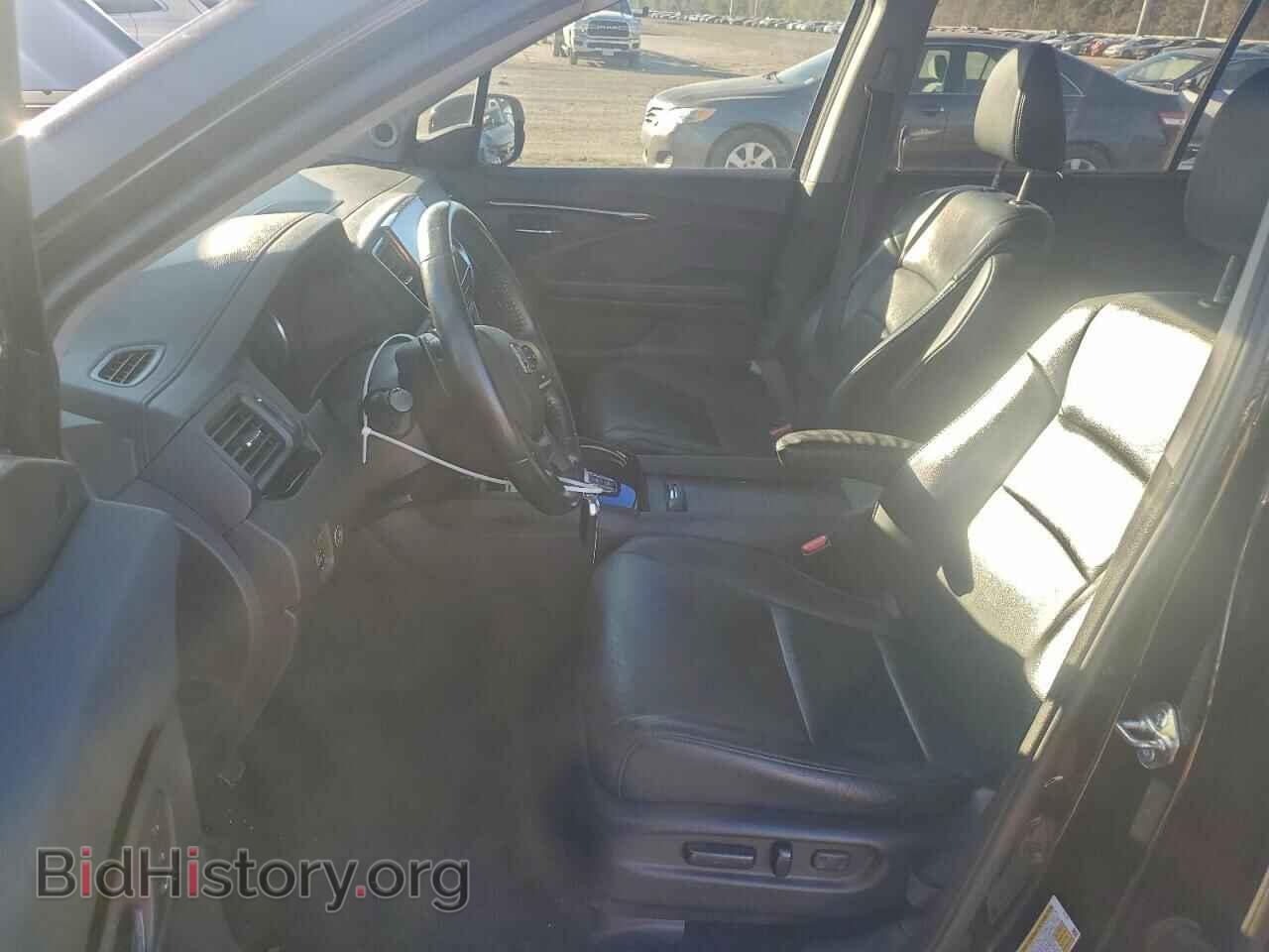 2019 HONDA PILOT - VIN: 5FNYF5H65KB019882 - Фото 7