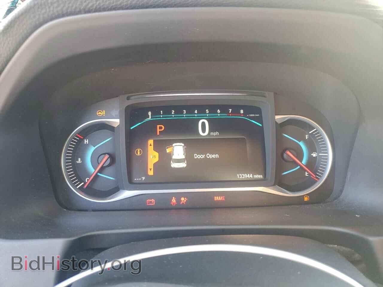2019 HONDA PILOT - VIN: 5FNYF5H65KB019882 - Фото 9