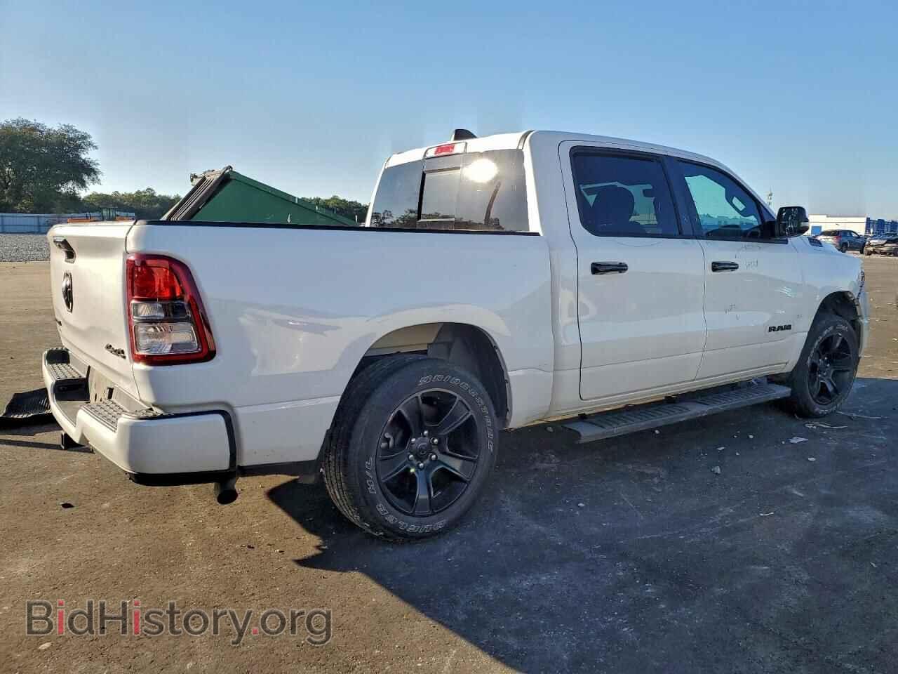2023 RAM 1500 - VIN: 1C6RRFFG3PN538524 - Фото 3