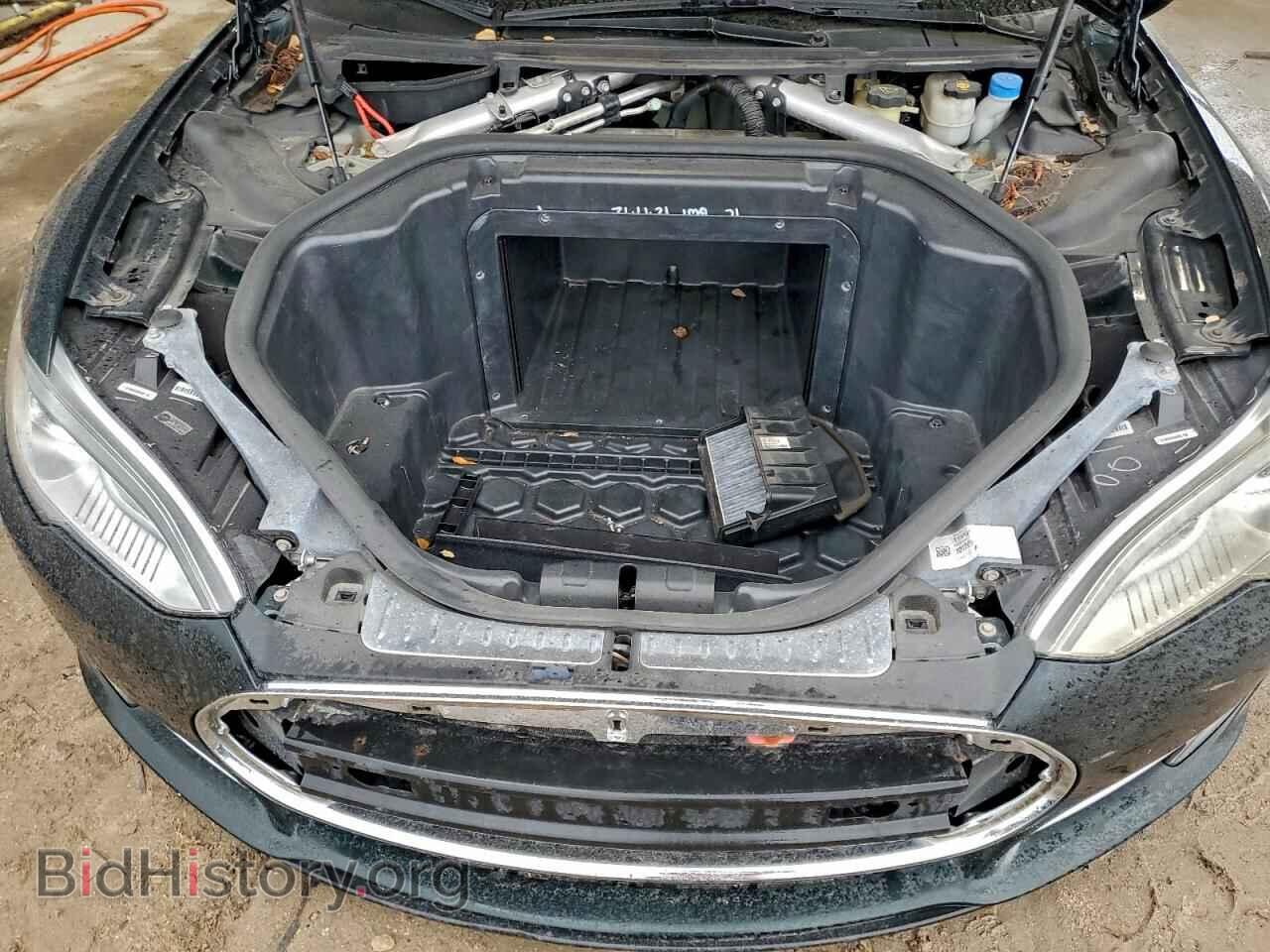 2013 TESLA MODEL S - VIN: 5YJSA1DG2DFP03528 - Photo 11