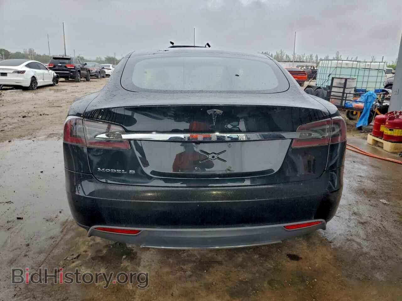 2013 TESLA MODEL S - VIN: 5YJSA1DG2DFP03528 - Photo 6