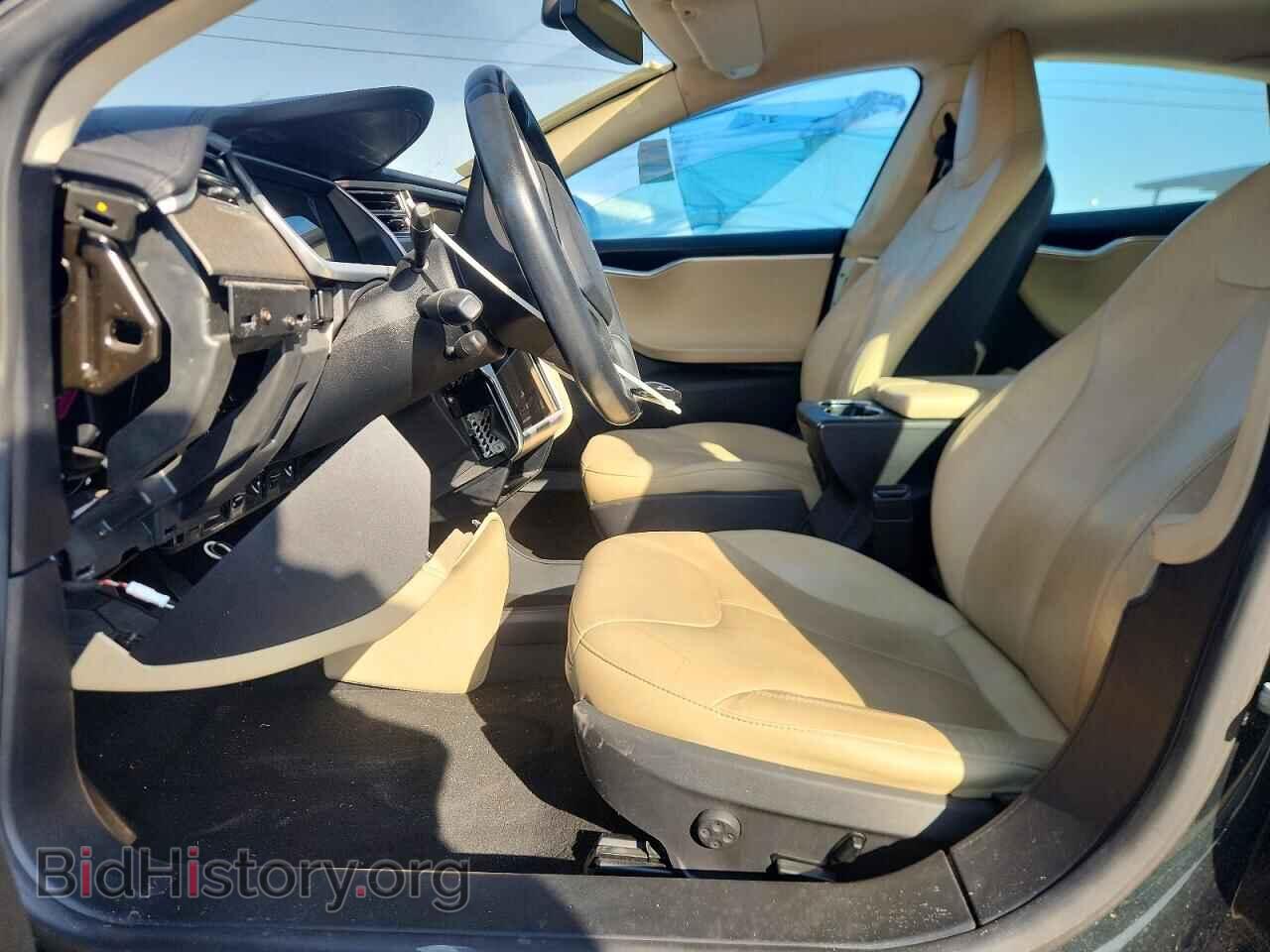 2013 TESLA MODEL S - VIN: 5YJSA1DG2DFP03528 - Photo 7