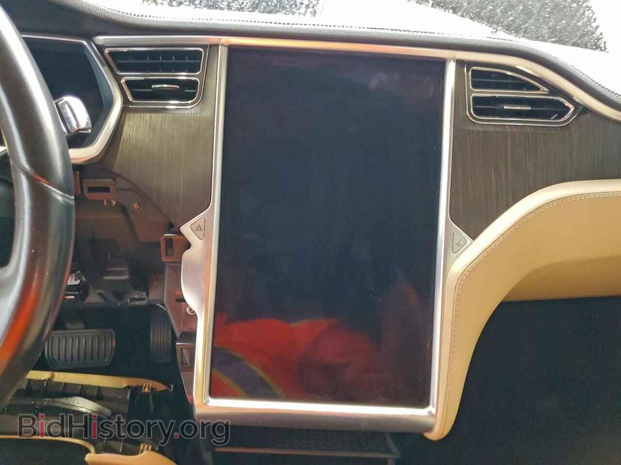 2013 TESLA MODEL S - VIN: 5YJSA1DG2DFP03528 - Photo 9