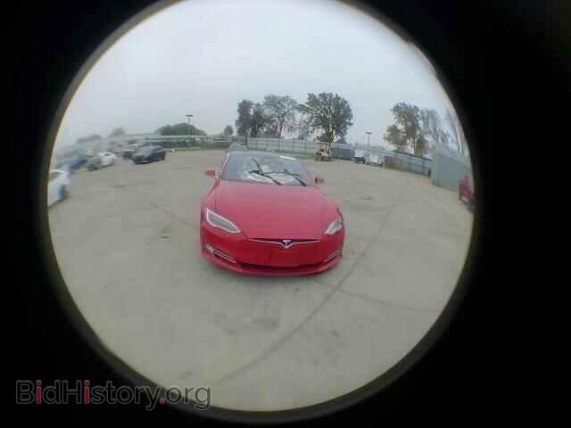 2016 TESLA MODEL S - VIN: 5YJSA1E29GF169922 - Фото 13