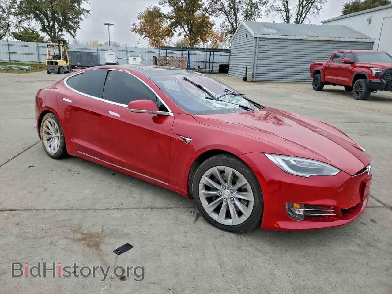 2016 TESLA MODEL S - VIN: 5YJSA1E29GF169922 - Фото 4