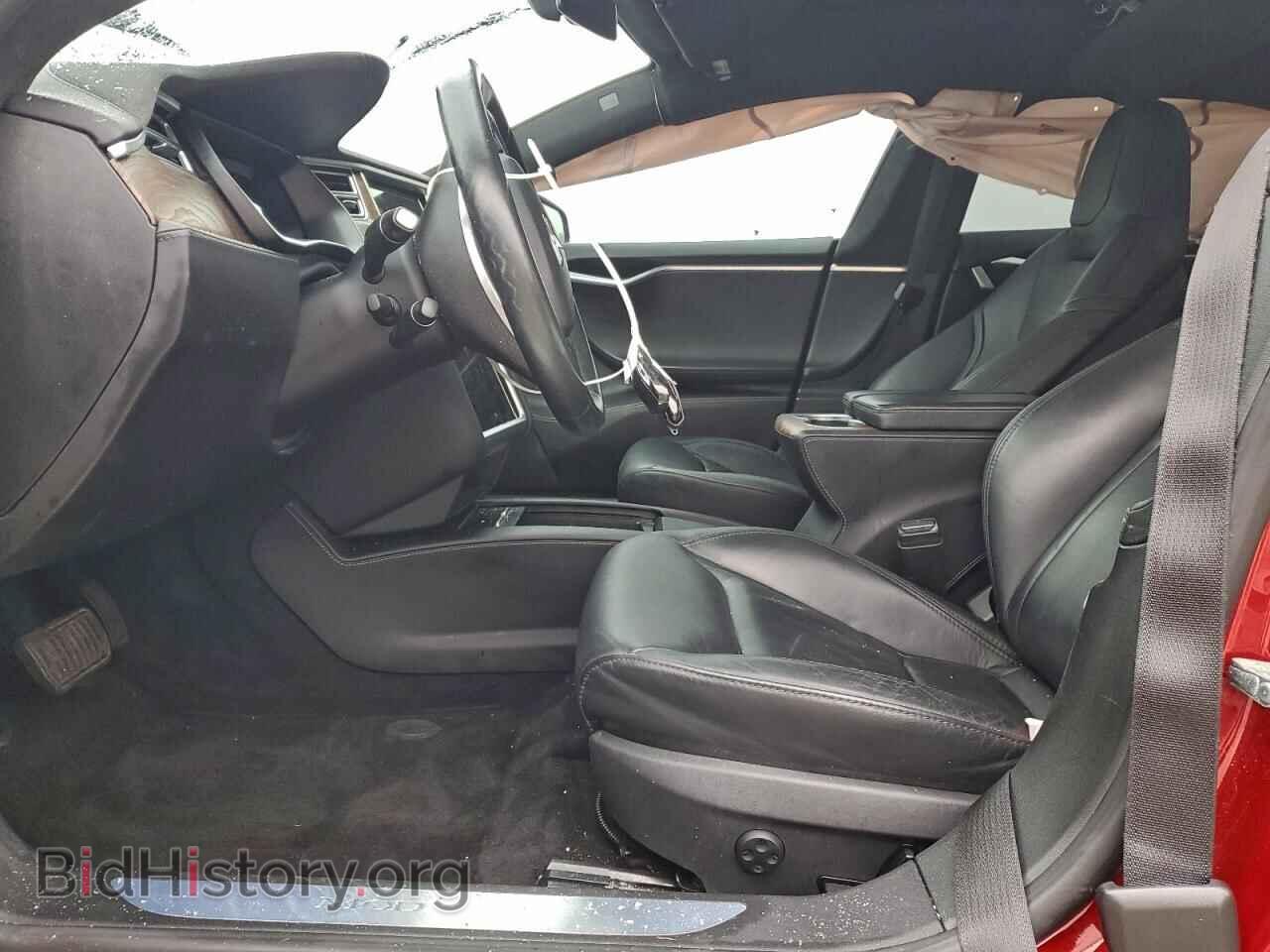 2016 TESLA MODEL S - VIN: 5YJSA1E29GF169922 - Фото 7