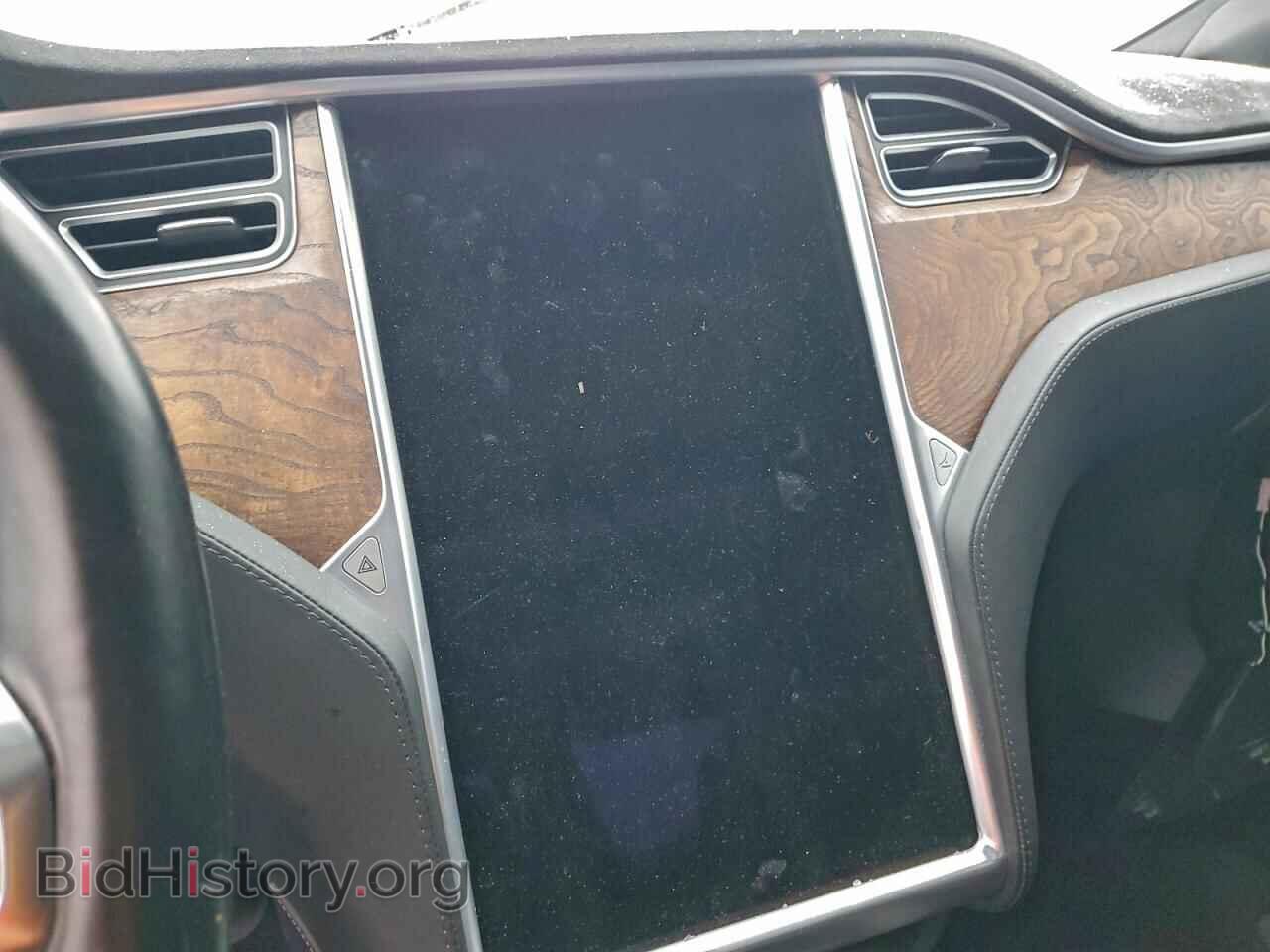 2016 TESLA MODEL S - VIN: 5YJSA1E29GF169922 - Фото 9