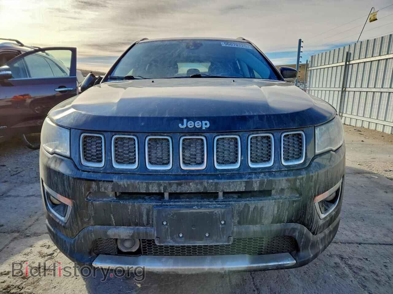 2021 JEEP COMPASS - VIN: 3C4NJDCB7MT575180 - Фото 5