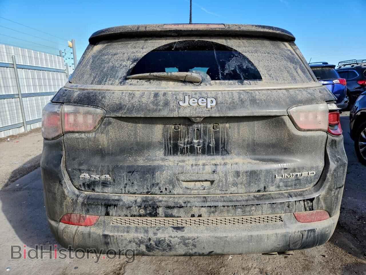 2021 JEEP COMPASS - VIN: 3C4NJDCB7MT575180 - Фото 6